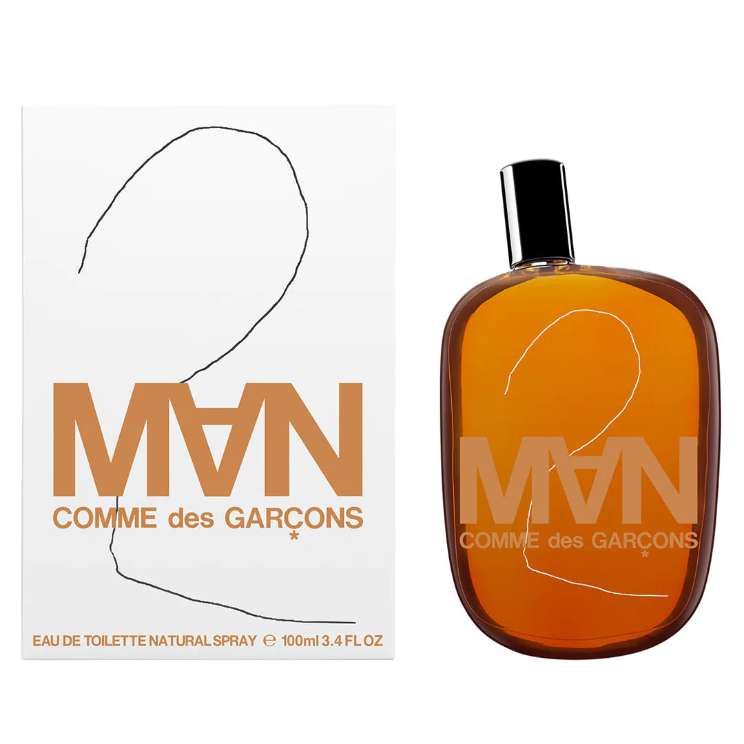 2 Man Eau de Toilette