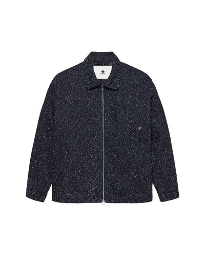 Spray overshirt