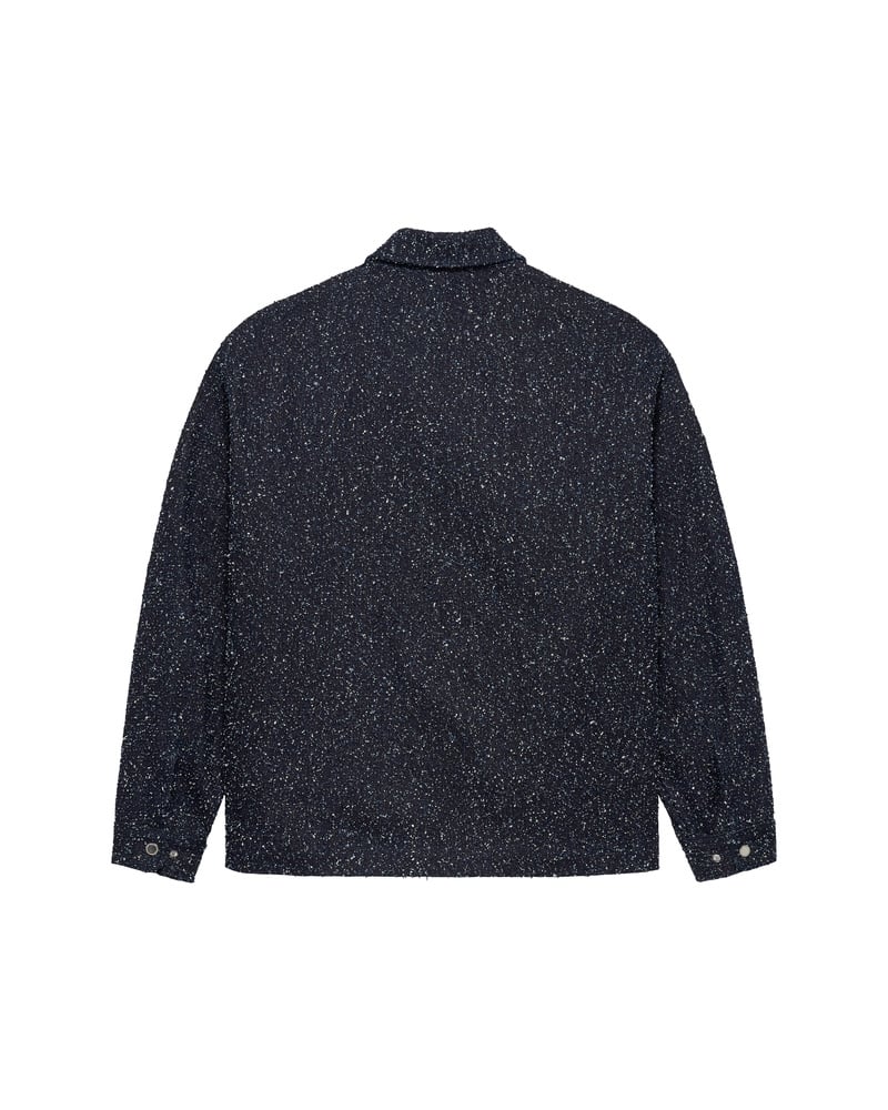 Spray overshirt