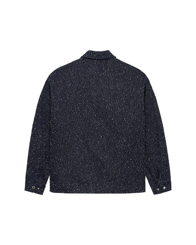 Spray overshirt