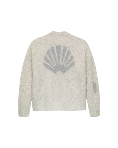 Alpaca blend crewneck