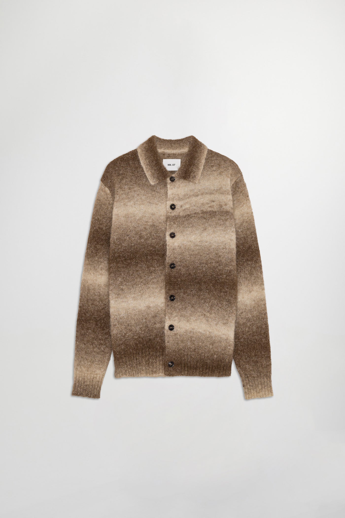 Alfie Polo cardigan 6656