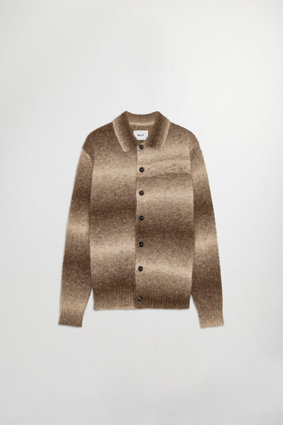 Alfie Polo cardigan 6656