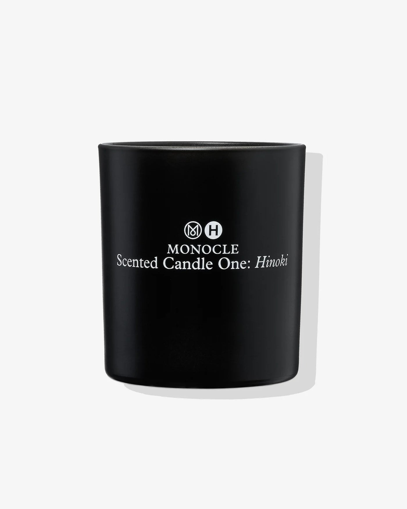 CDG Parfum Monocle Scented Candle One: Hinoki