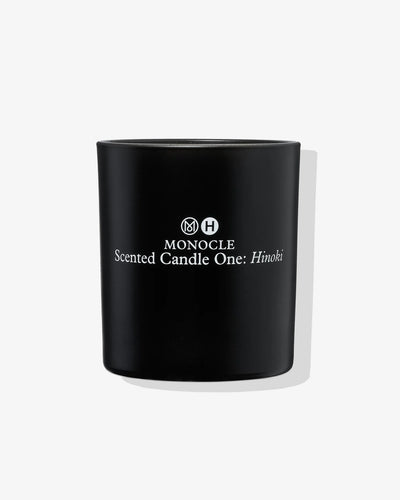 CDG Parfum Monocle Scented Candle One: Hinoki