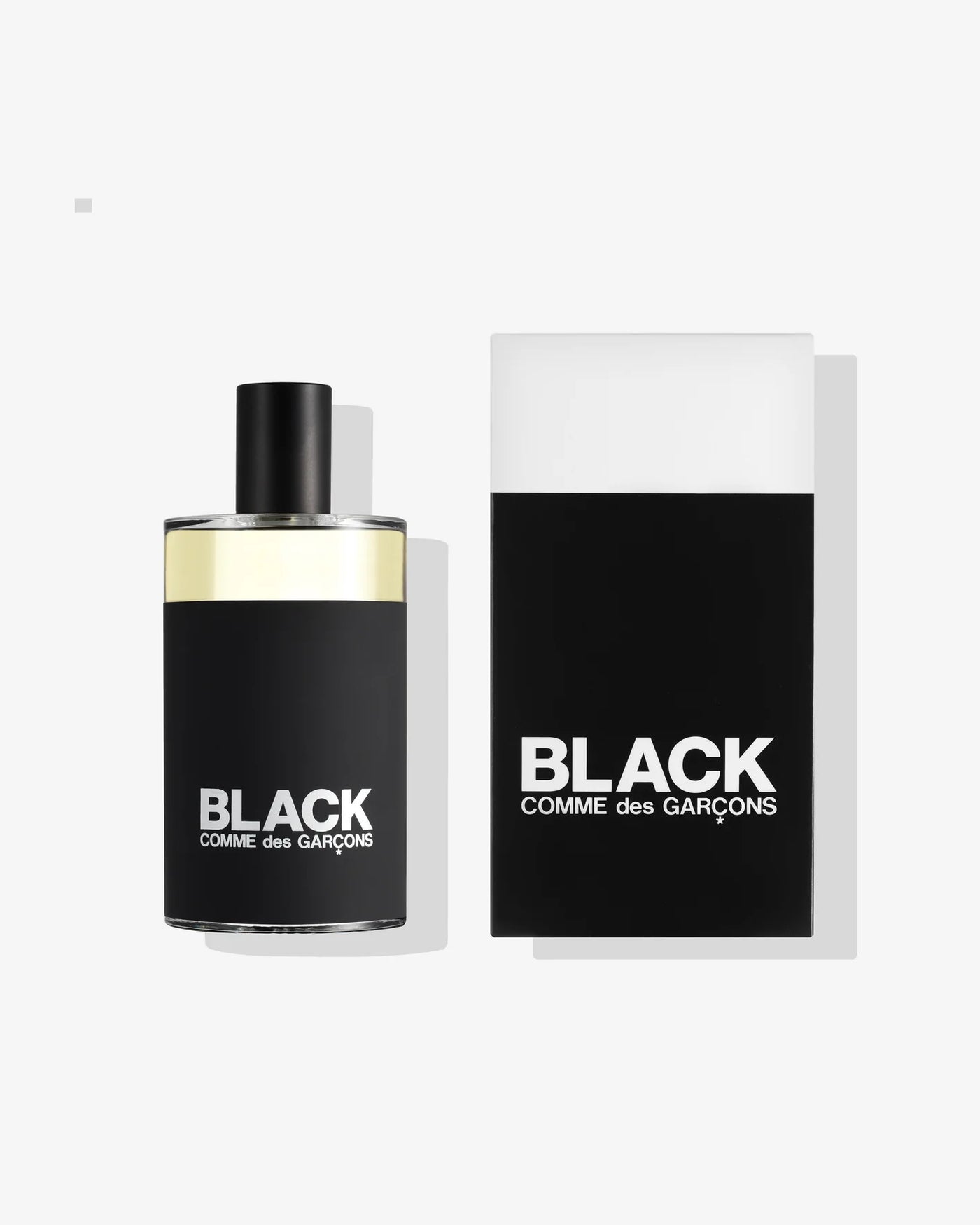CDG Parfum BLACK Comme des Garçons Eau de Toilette