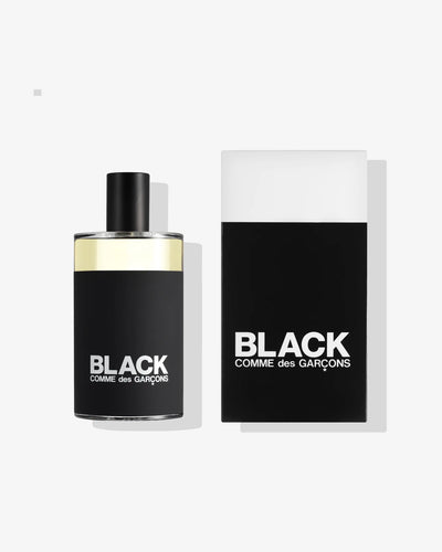 CDG Parfum BLACK Comme des Garçons Eau de Toilette