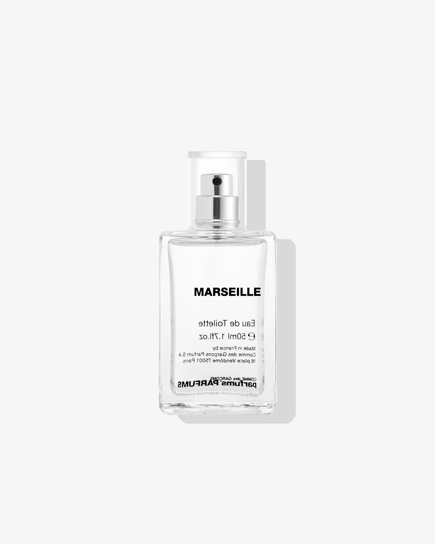 CDG Parfum Marseille Eau de Toilette