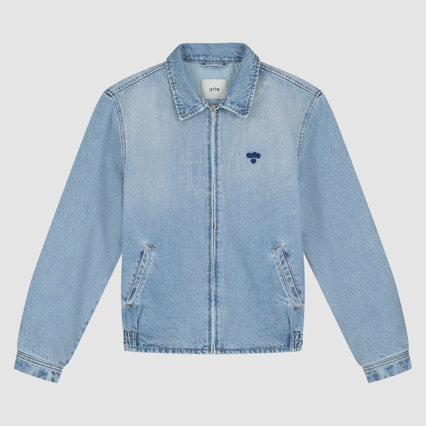 Heart Logo Jacket