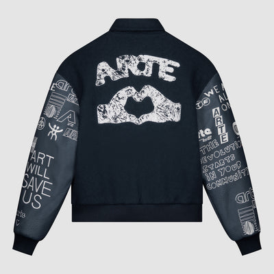 Art Saves College Jacket