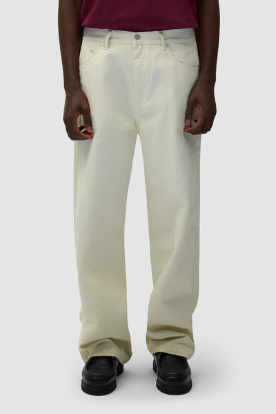 Back Pocket Graphic Pants