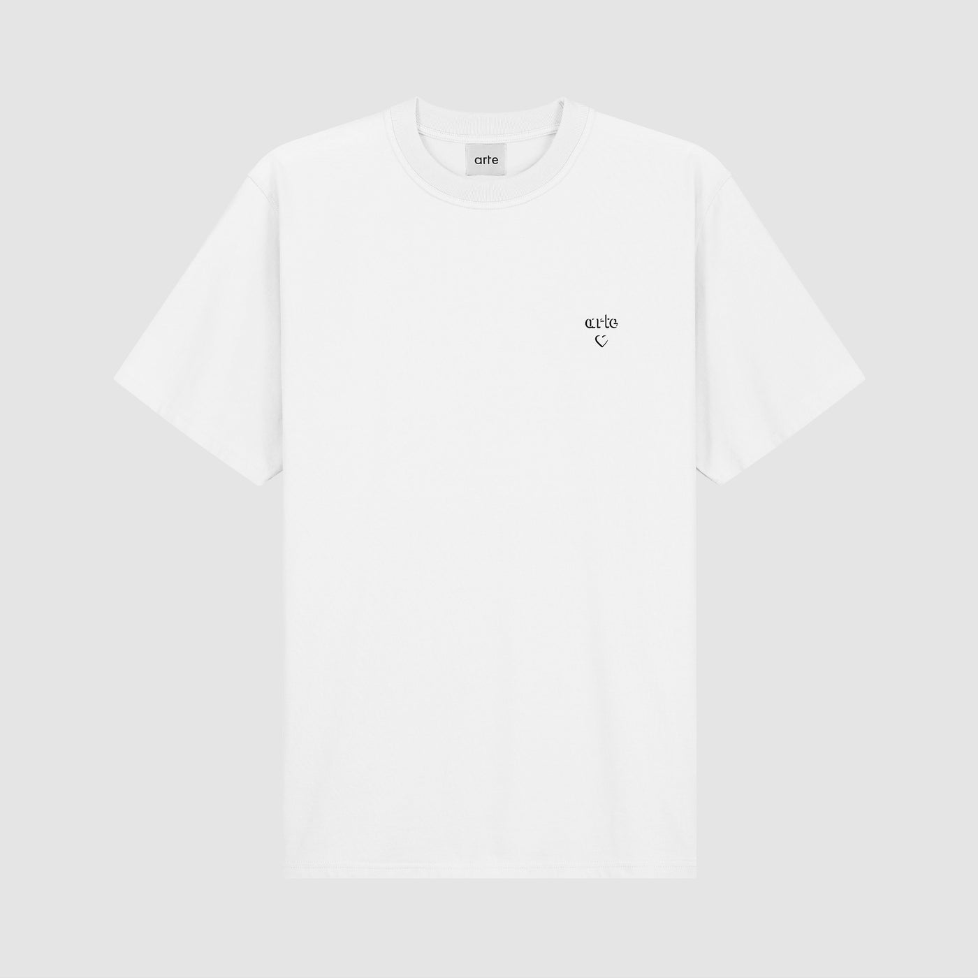 Arte Heart T-shirt