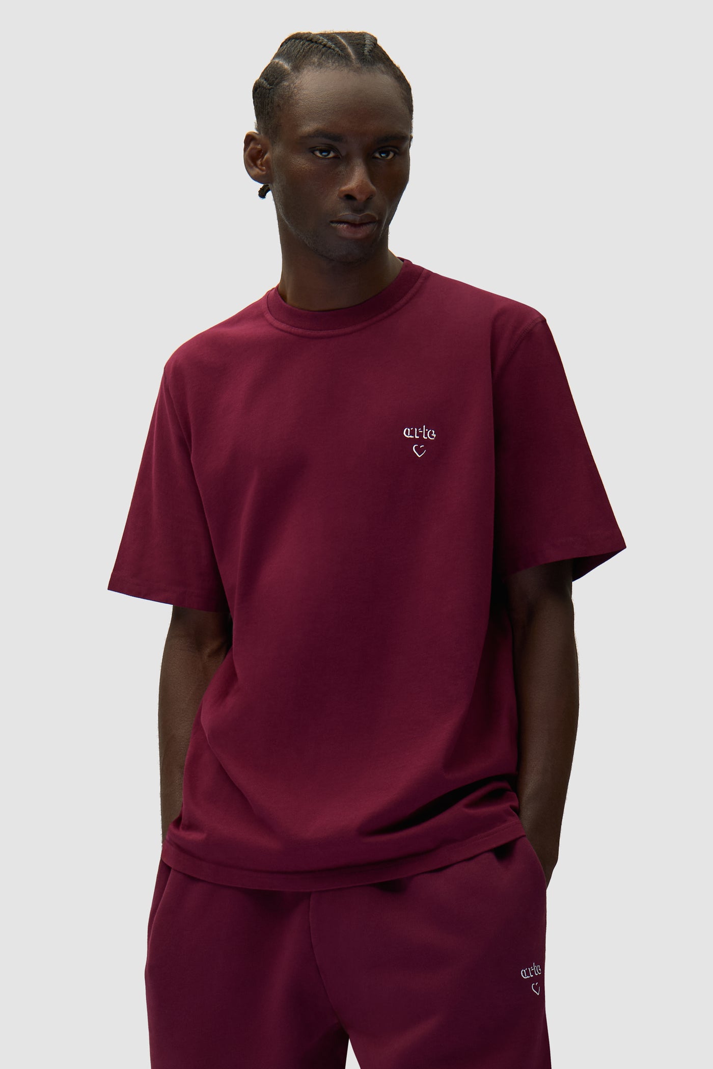 Arte Heart T-shirt