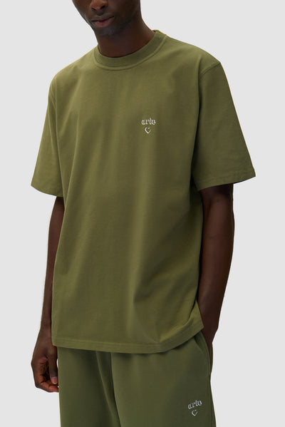 Arte Heart T-shirt