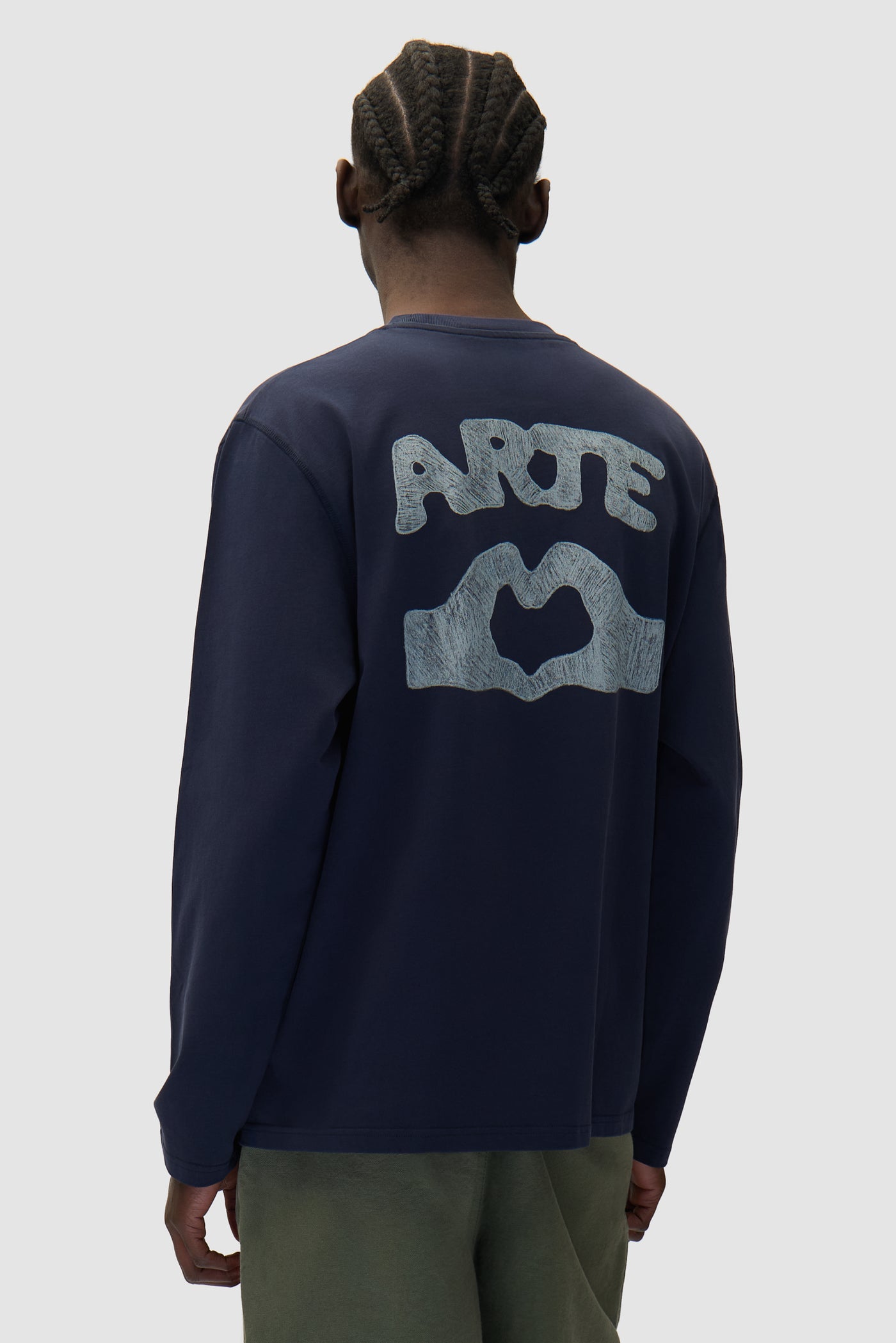 Diels Stitch Longsleeve