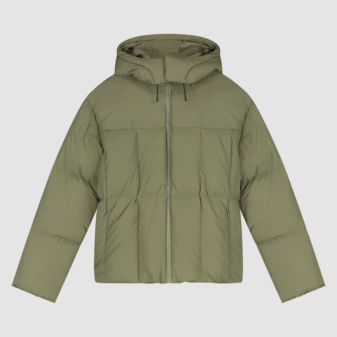 Special Cuts Puffer Jacket