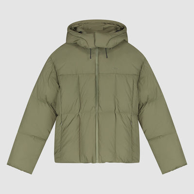 Special Cuts Puffer Jacket