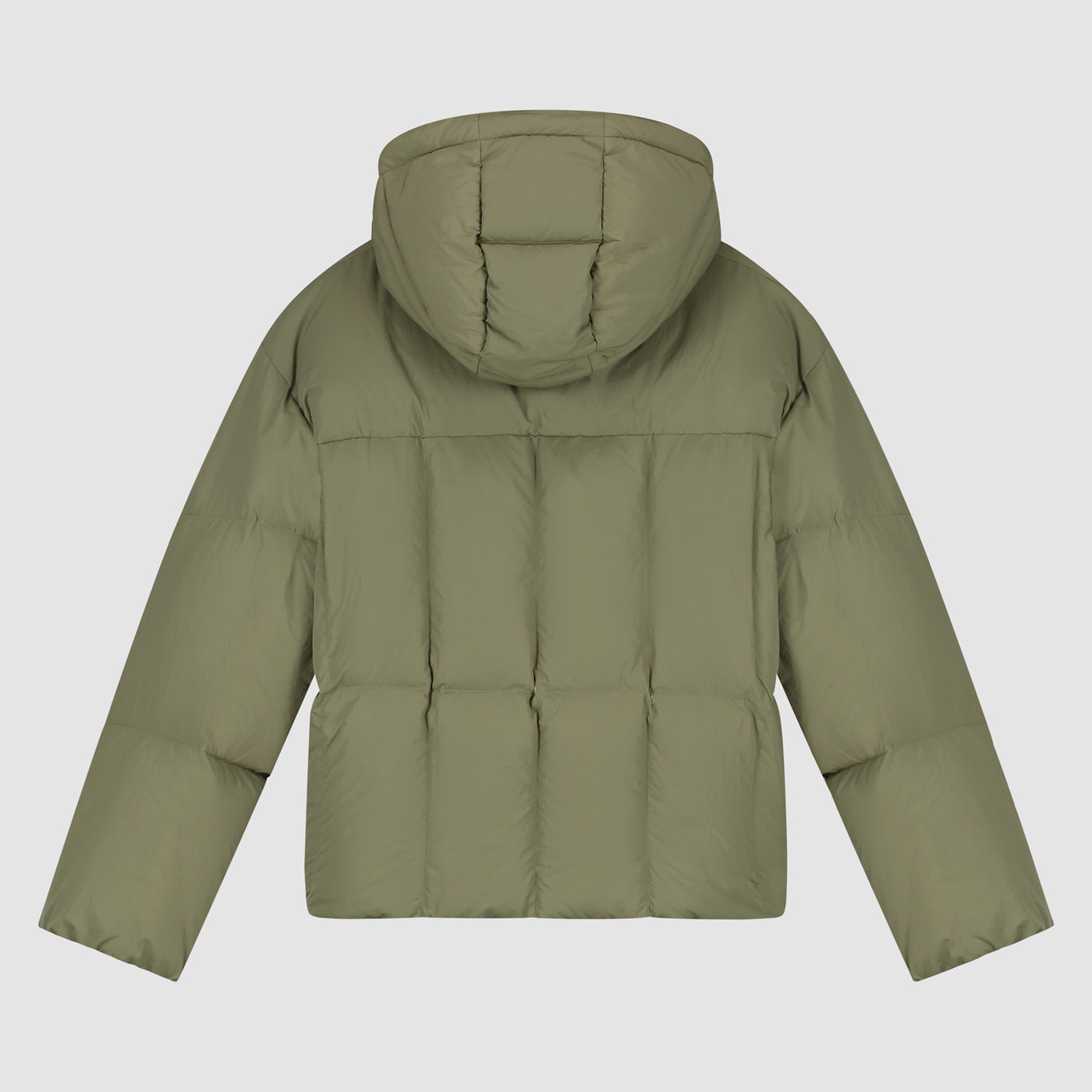Special Cuts Puffer Jacket