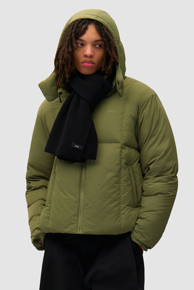 Arte Label Scarf