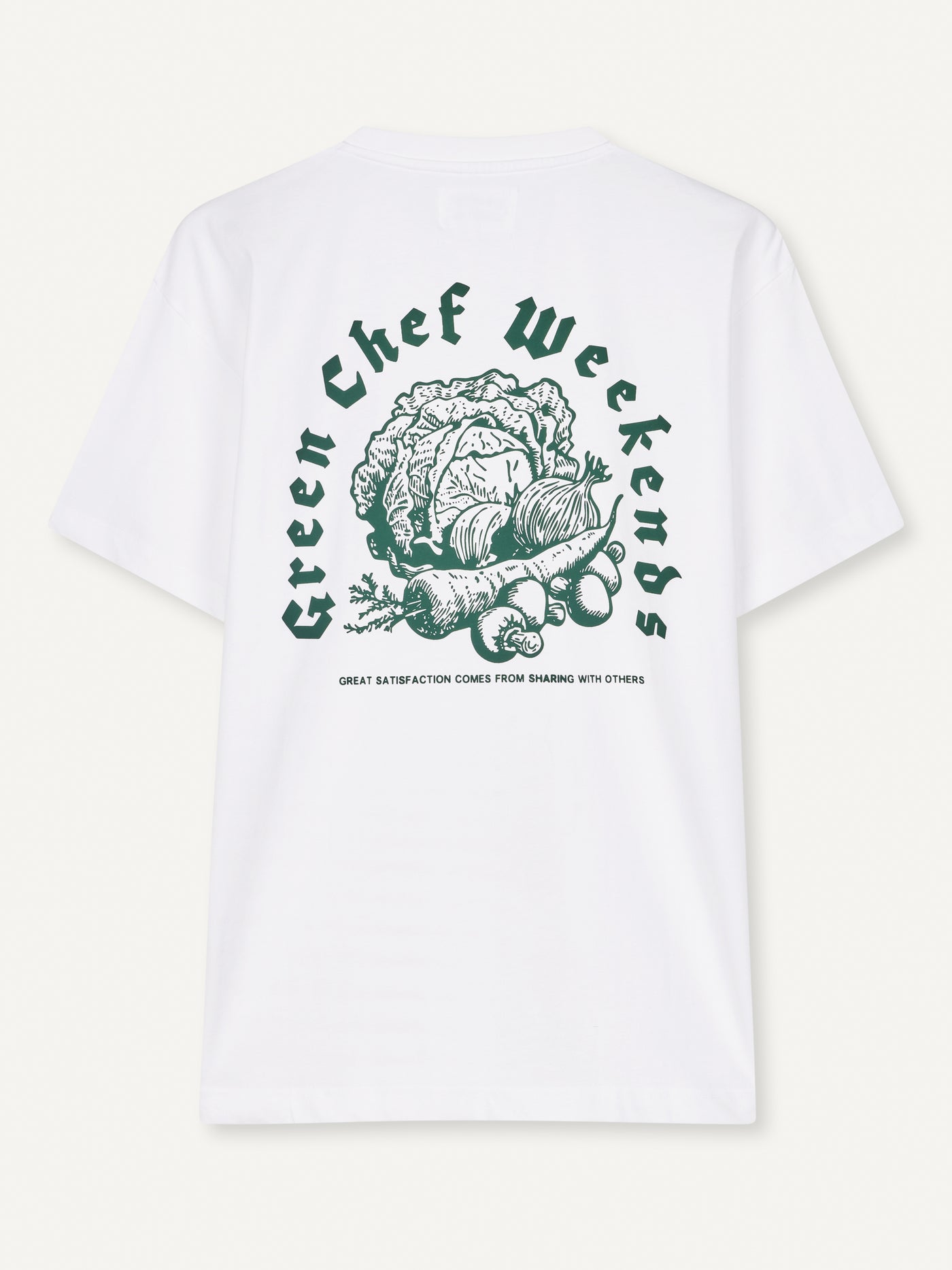 Beat Green Chef