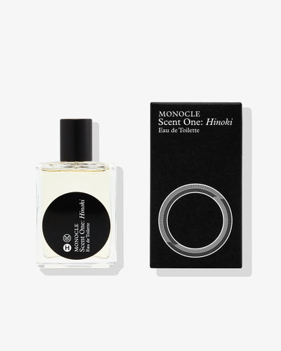 CDG Parfum Monocle Scent One Hinoki Eau de Toilette