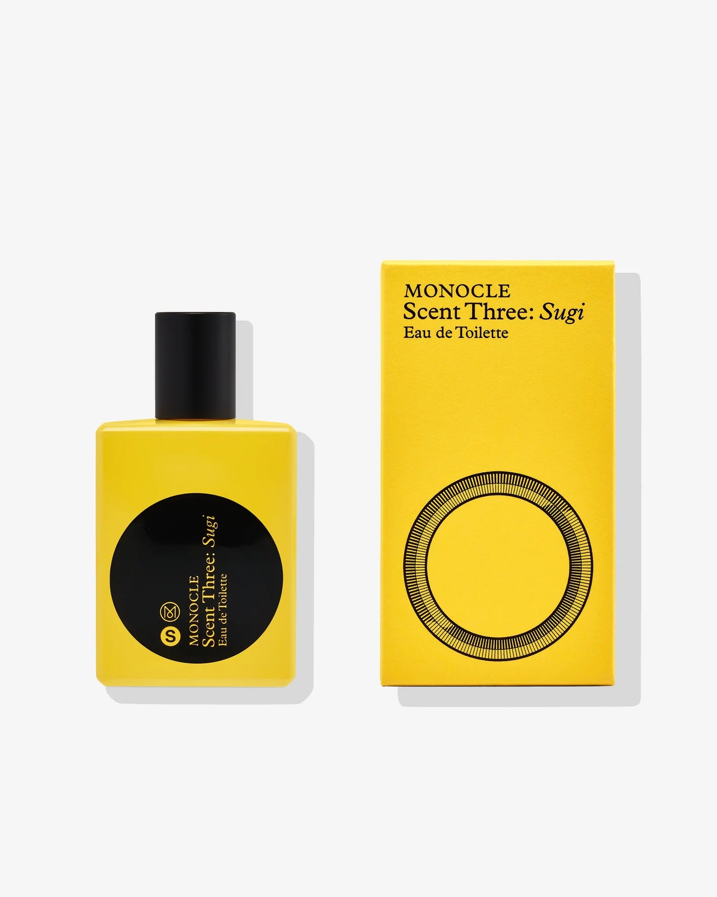 CDG Monocle Scent Three Sugi Eau de Toilette