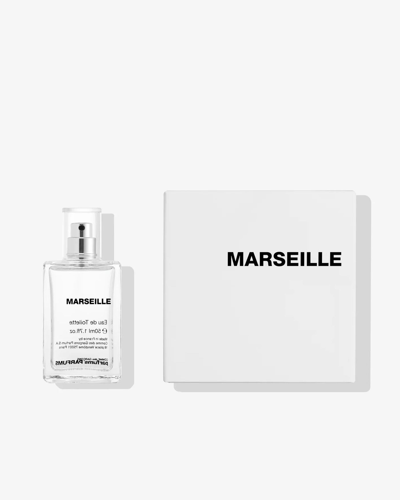 CDG Parfum Marseille Eau de Toilette