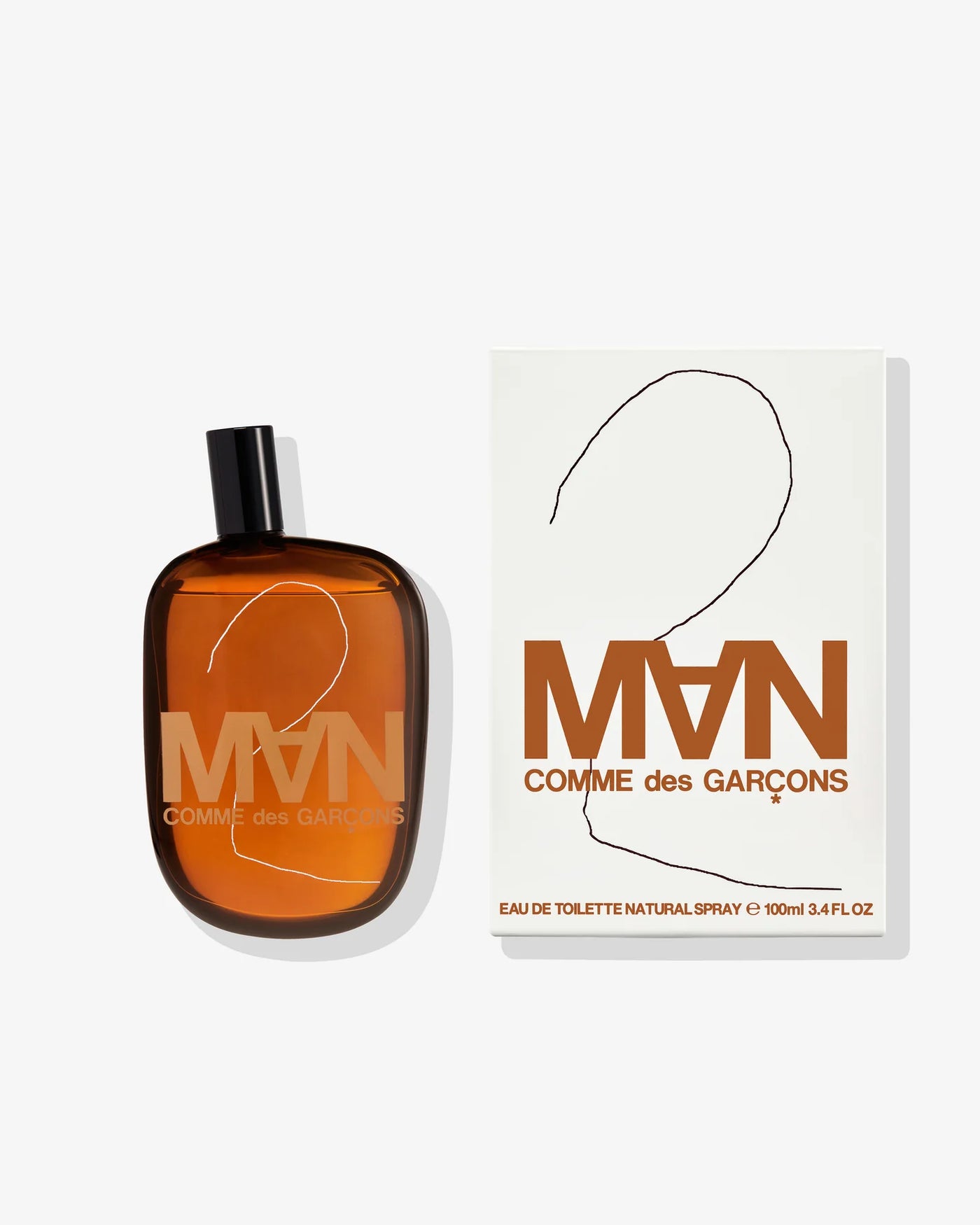 CDG Parfum CDG2 MAN Eau de Toilette