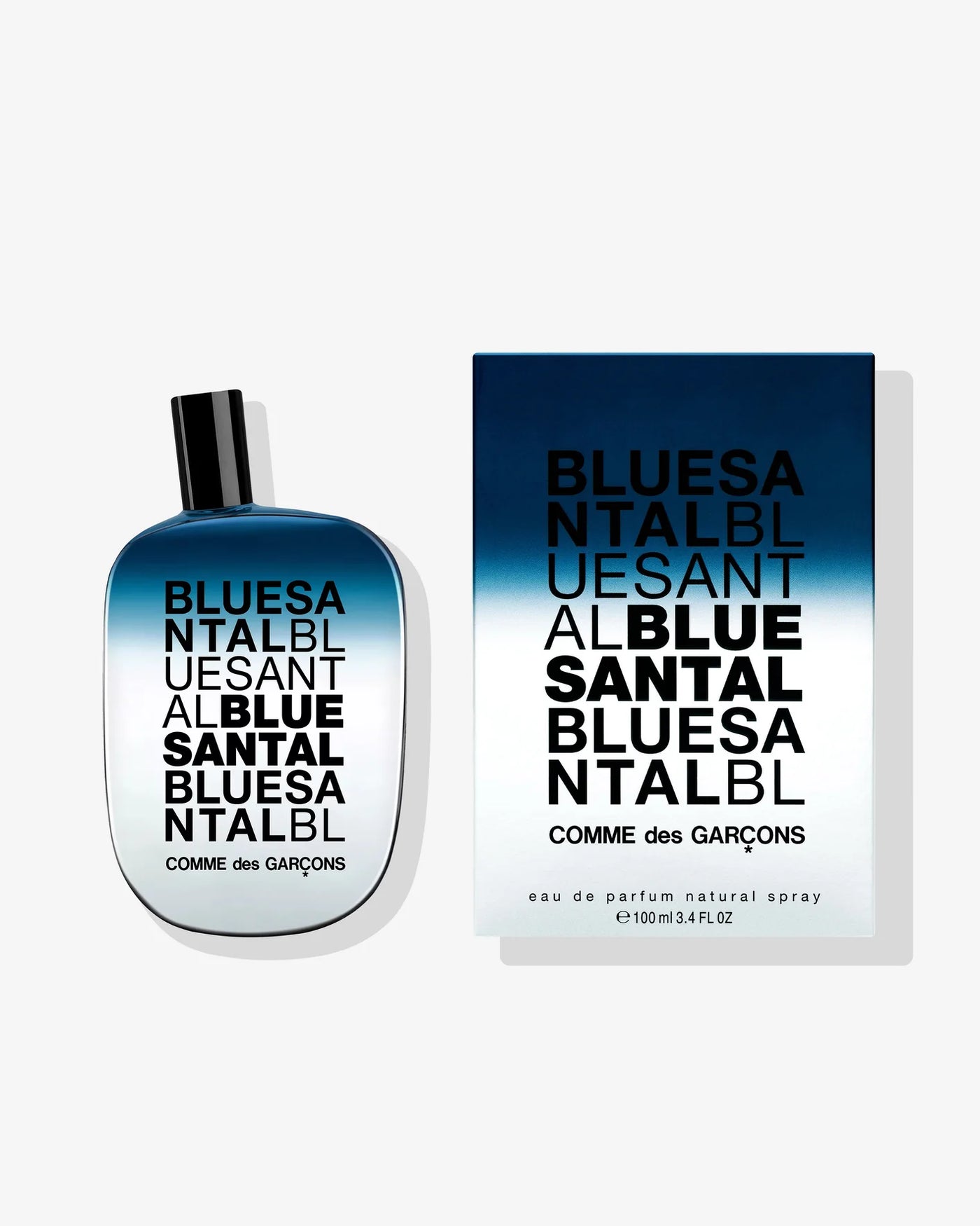 CDG Parfum BLUE SANTAL Eau de Parfum
