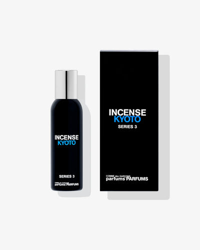 CDG Parfum Series 3: Incense Eau de Toilette
