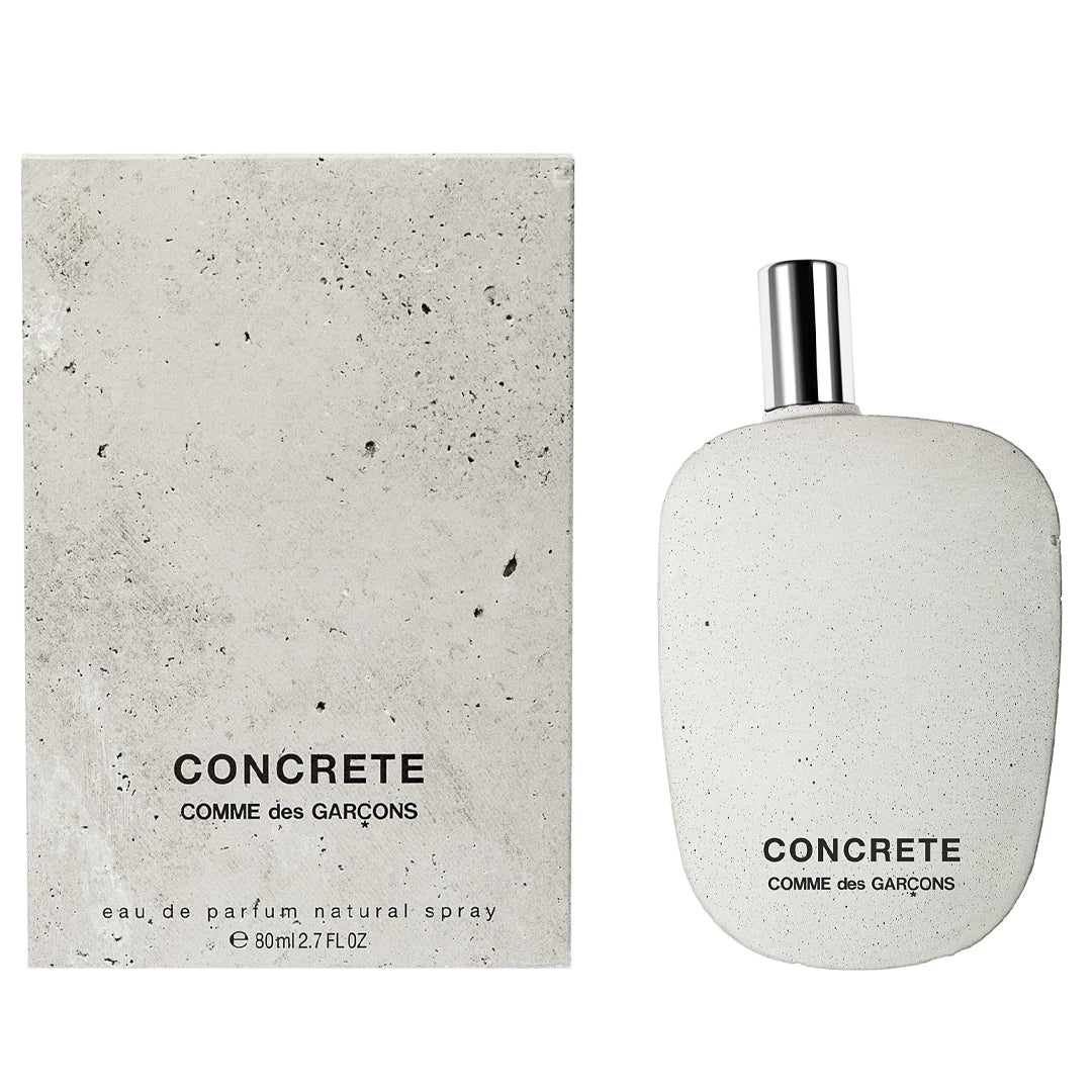 Concrete eau de parfum