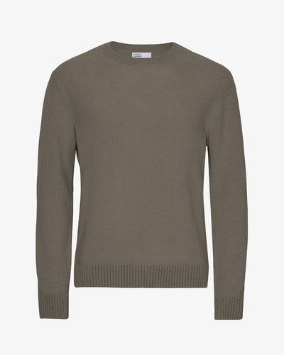 Classic Merino Wool Crew
