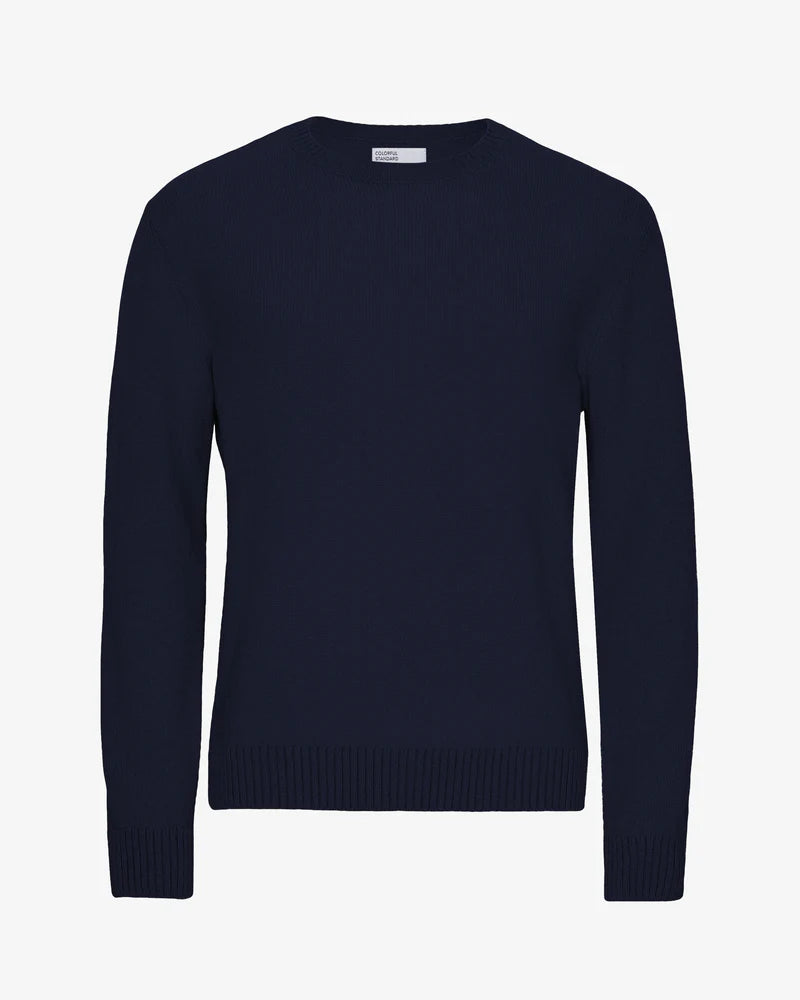 Classic Merino Wool Crew