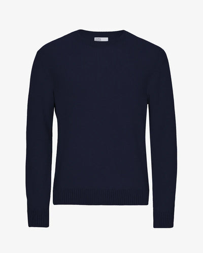 Classic Merino Wool Crew