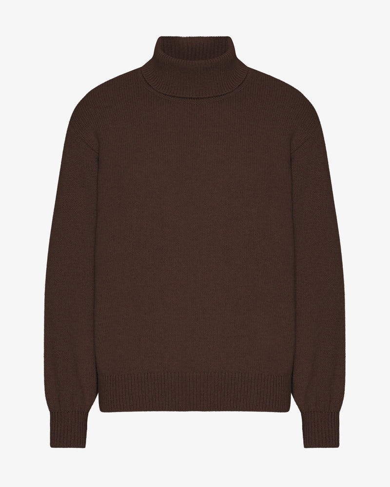 Merino Wool Turtleneck