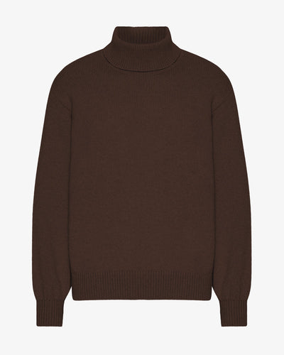 Merino Wool Turtleneck