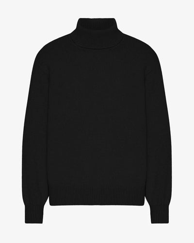 Merino Wool Turtleneck