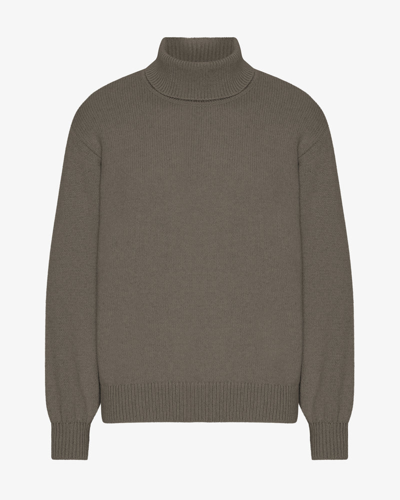 Merino Wool Turtleneck