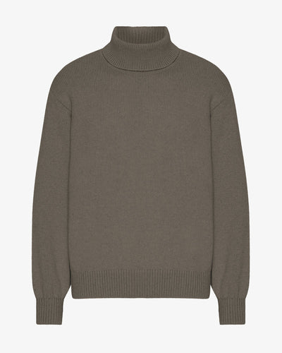 Merino Wool Turtleneck