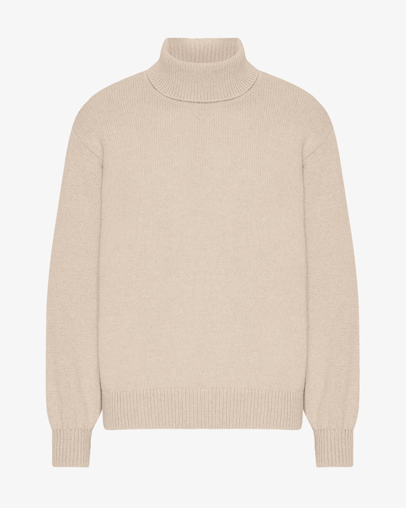 Merino Wool Turtleneck