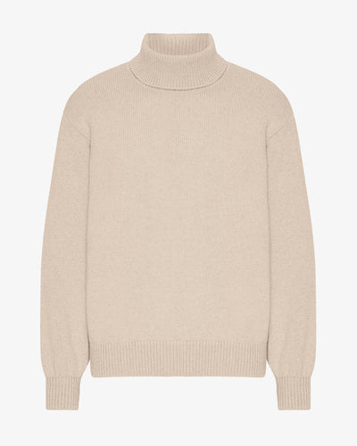 Merino Wool Turtleneck