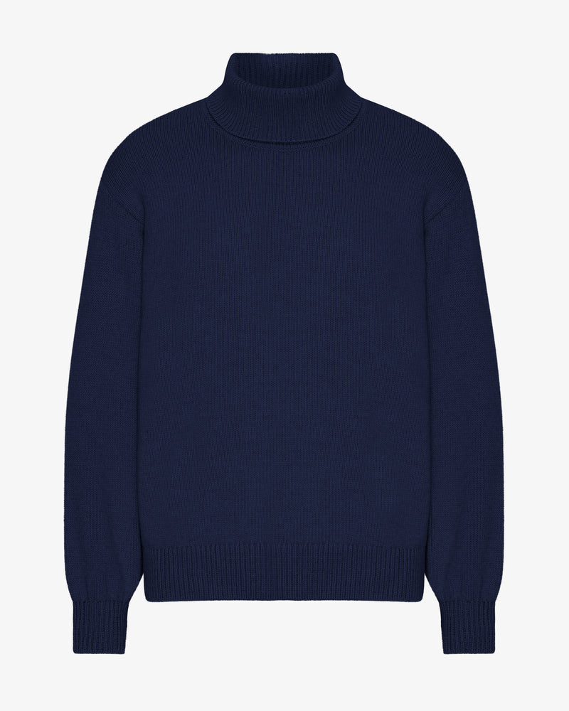 Merino Wool Turtleneck