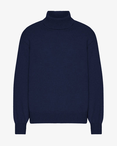 Merino Wool Turtleneck