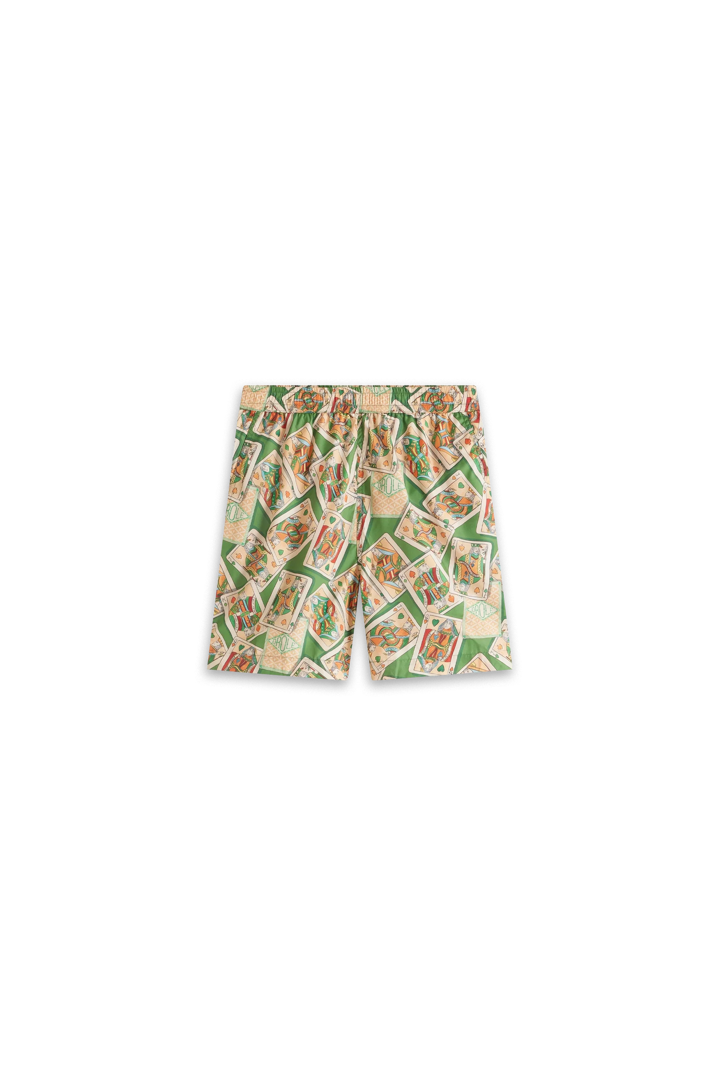 Le Short Plage Jeu De Cartes