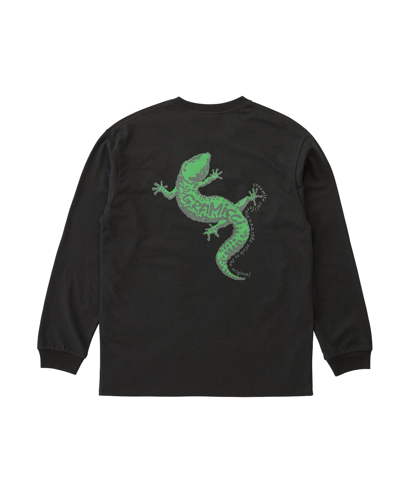 GECKO L/S TEE