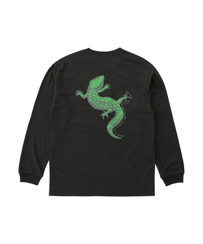 GECKO L/S TEE