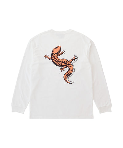 GECKO L/S TEE