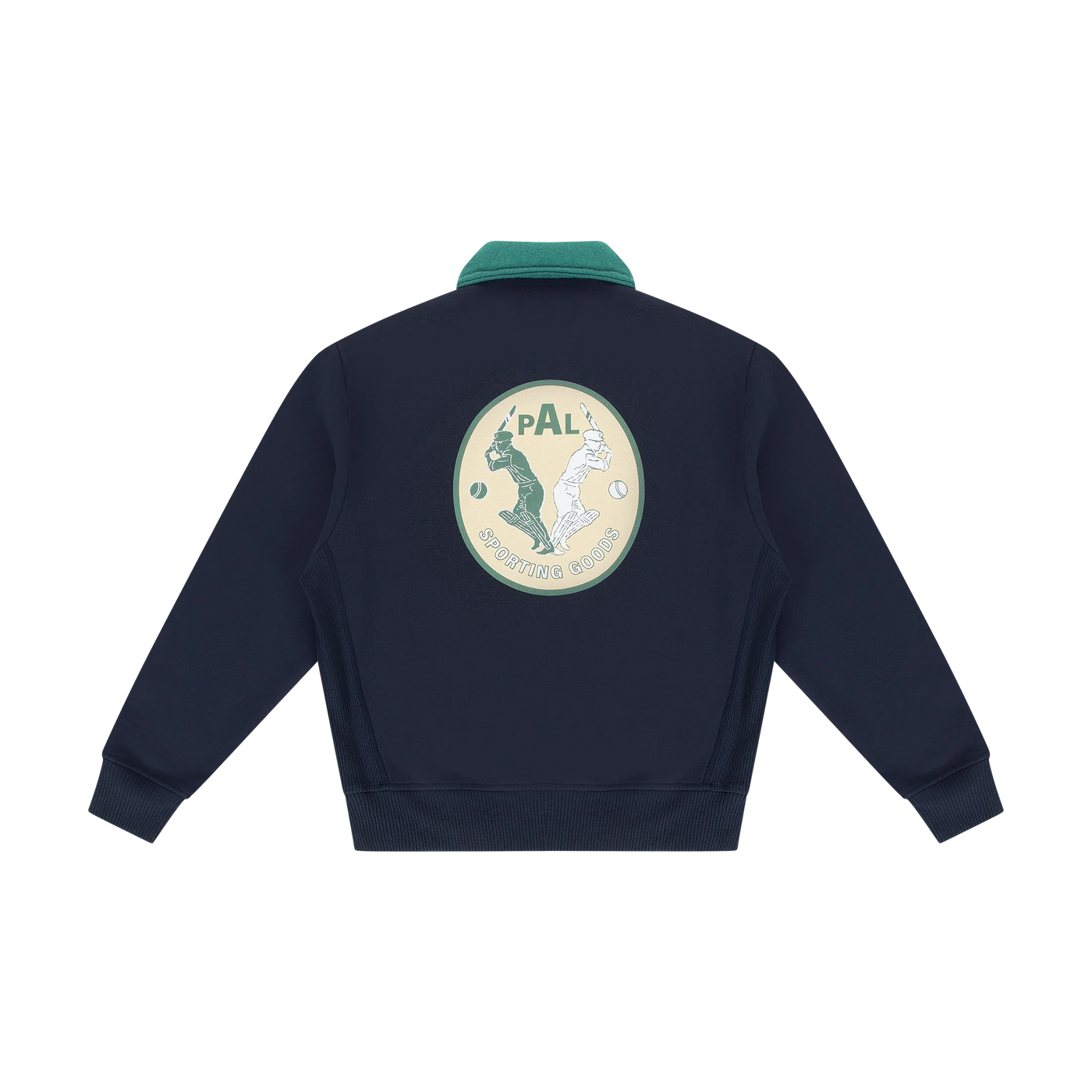 Batting & Fielding Half Zip