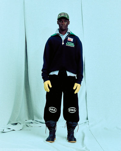 Batting & Fielding Half Zip