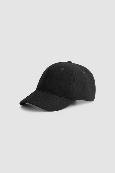 Boiled Wool Cap
